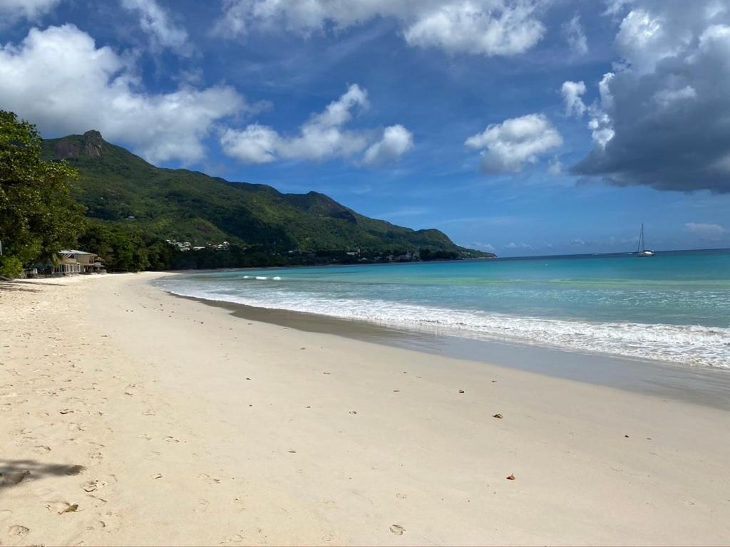 Apartamento Beau Bamboo Beau Vallon  Exterior foto