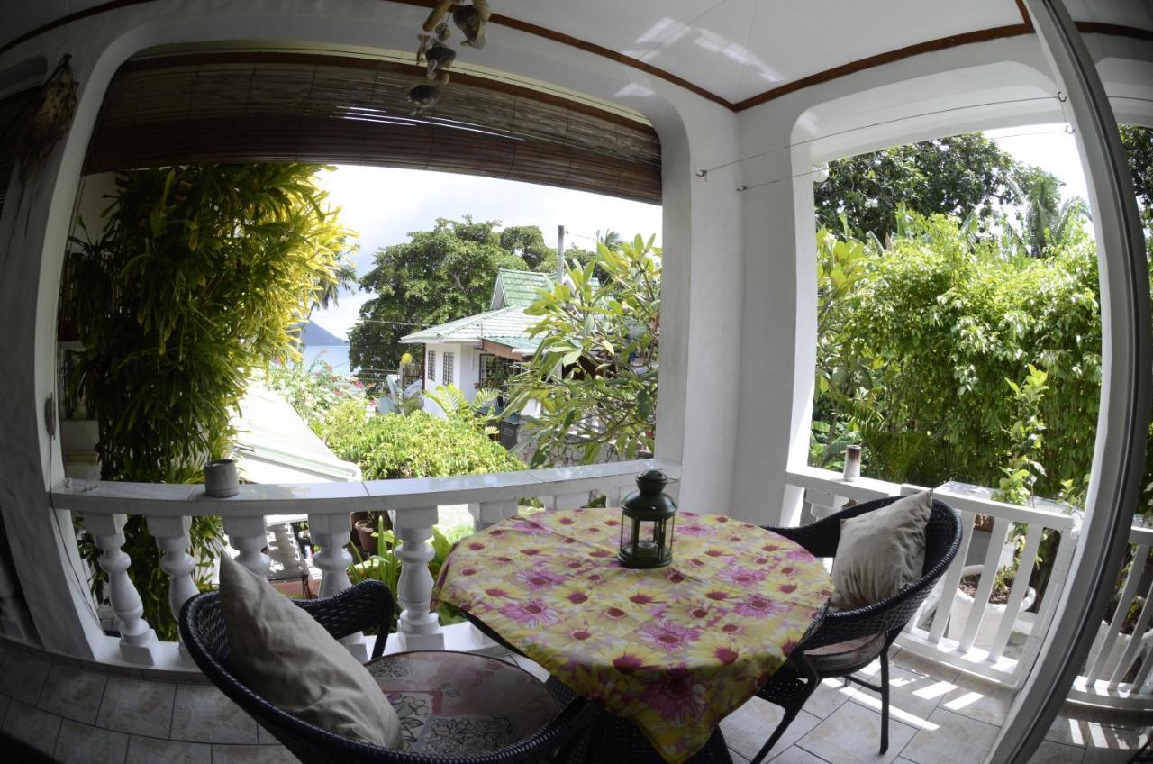 Apartamento Beau Bamboo Beau Vallon  Exterior foto