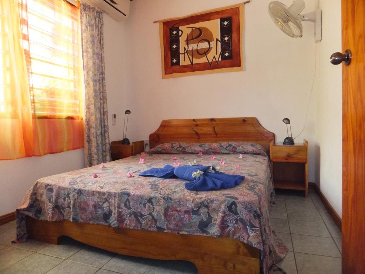 Apartamento Beau Bamboo Beau Vallon  Exterior foto