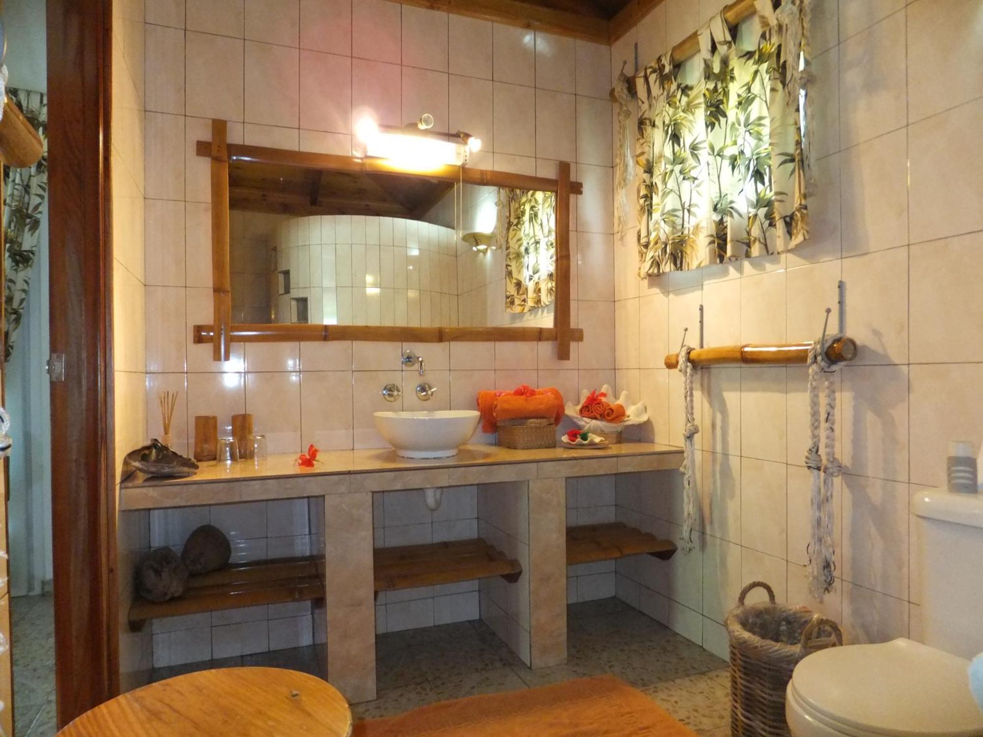 Apartamento Beau Bamboo Beau Vallon  Habitación foto