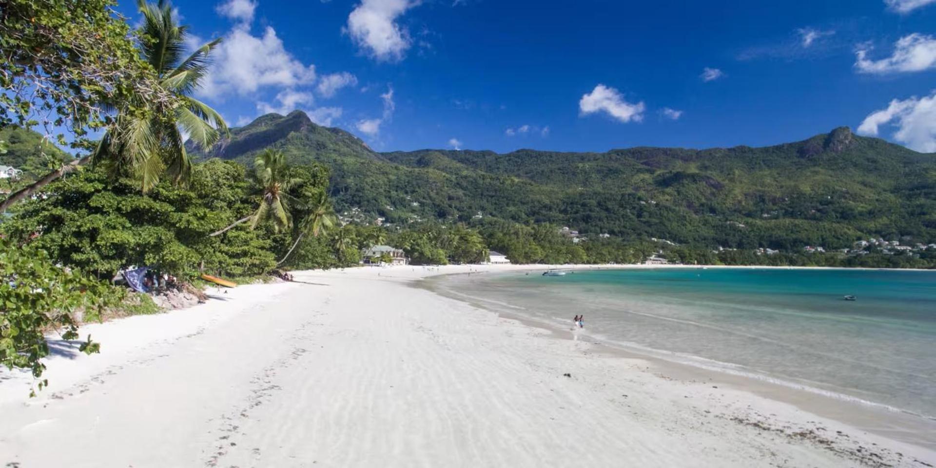 Apartamento Beau Bamboo Beau Vallon  Exterior foto