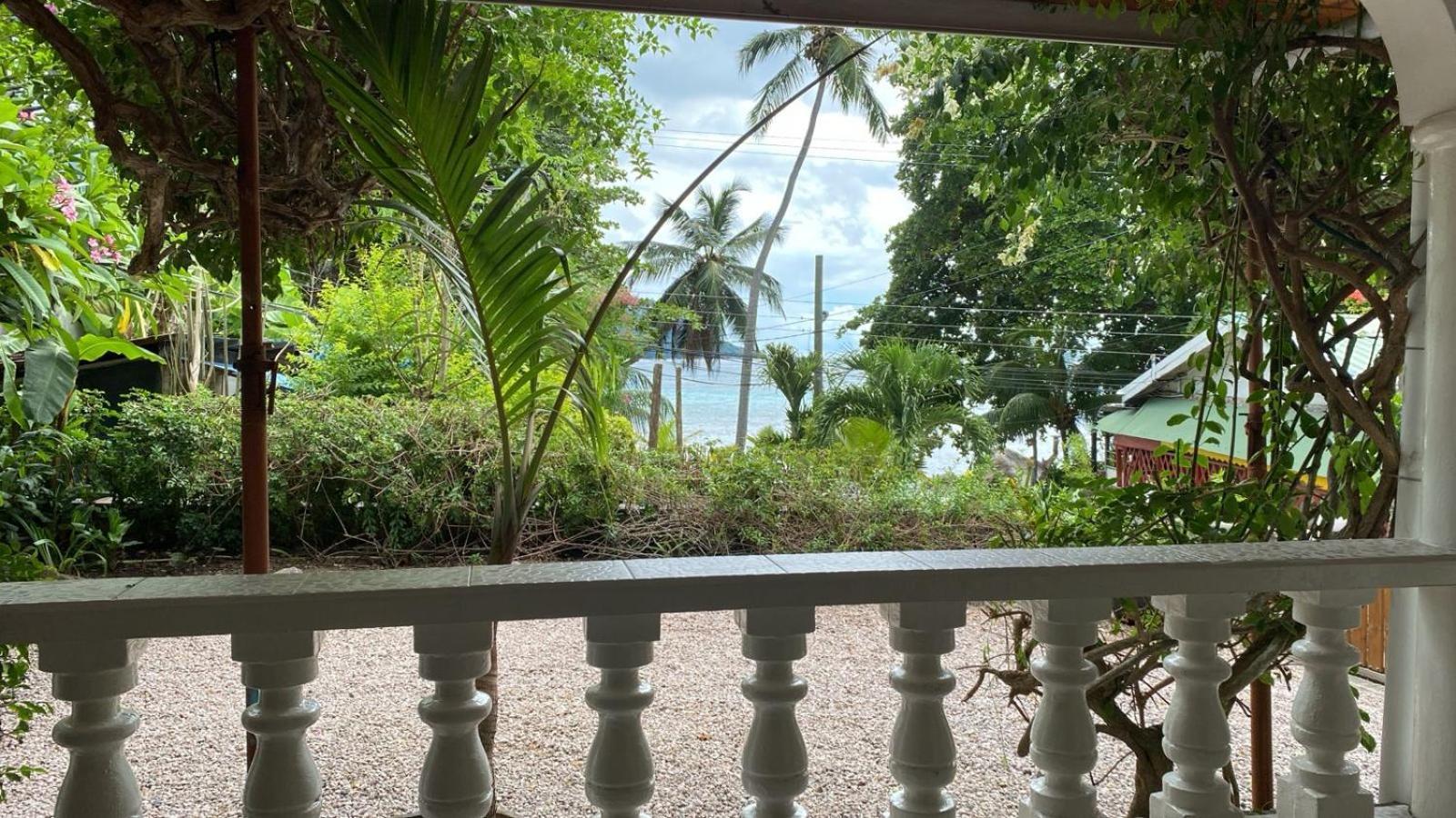Apartamento Beau Bamboo Beau Vallon  Exterior foto