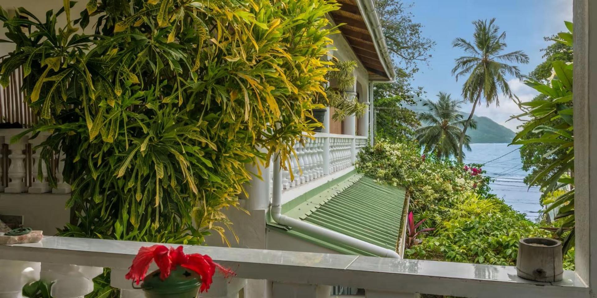 Apartamento Beau Bamboo Beau Vallon  Exterior foto