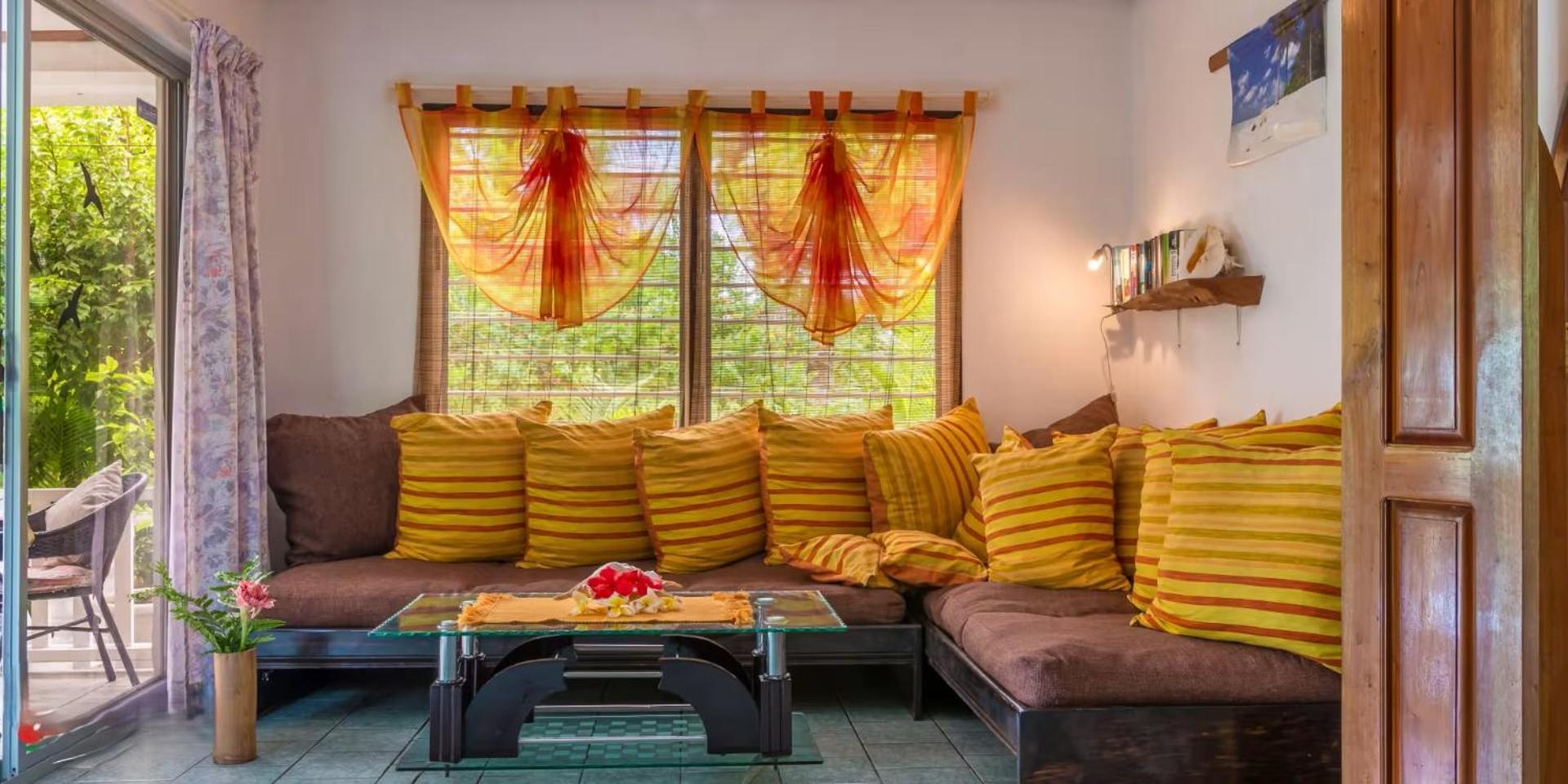 Apartamento Beau Bamboo Beau Vallon  Exterior foto