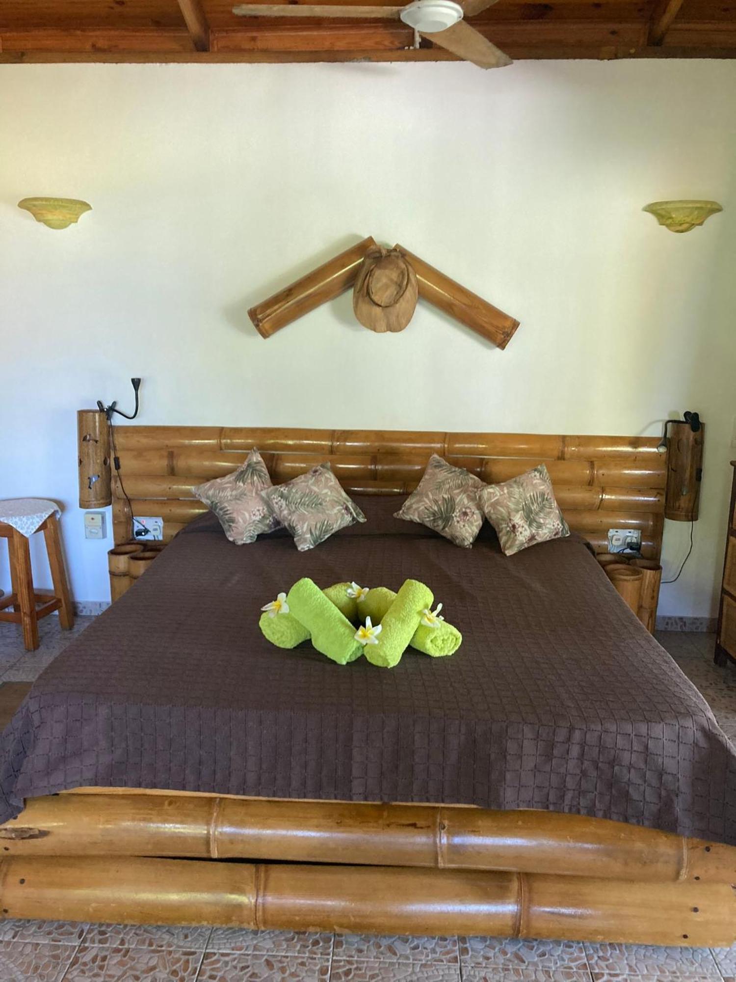 Apartamento Beau Bamboo Beau Vallon  Exterior foto