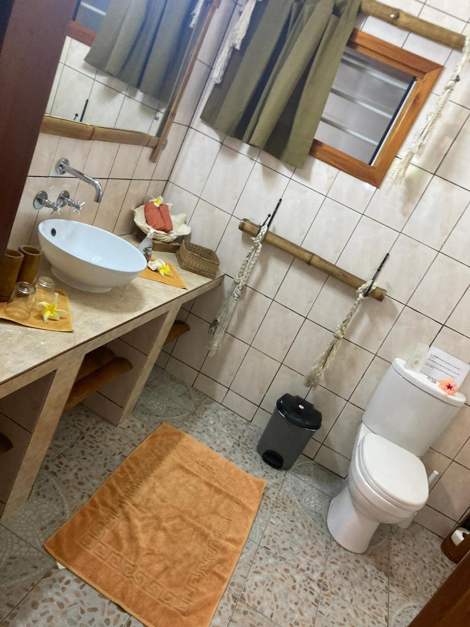Apartamento Beau Bamboo Beau Vallon  Exterior foto