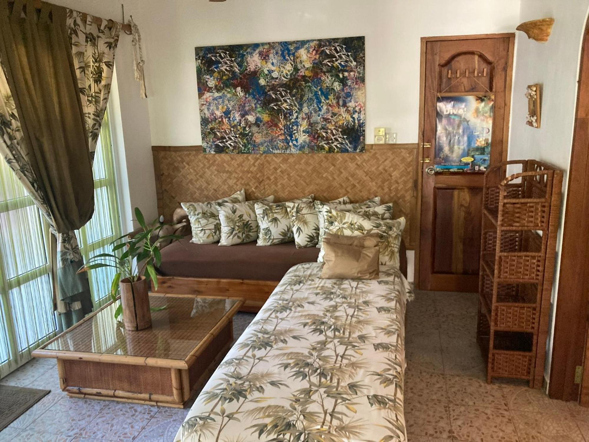 Apartamento Beau Bamboo Beau Vallon  Exterior foto