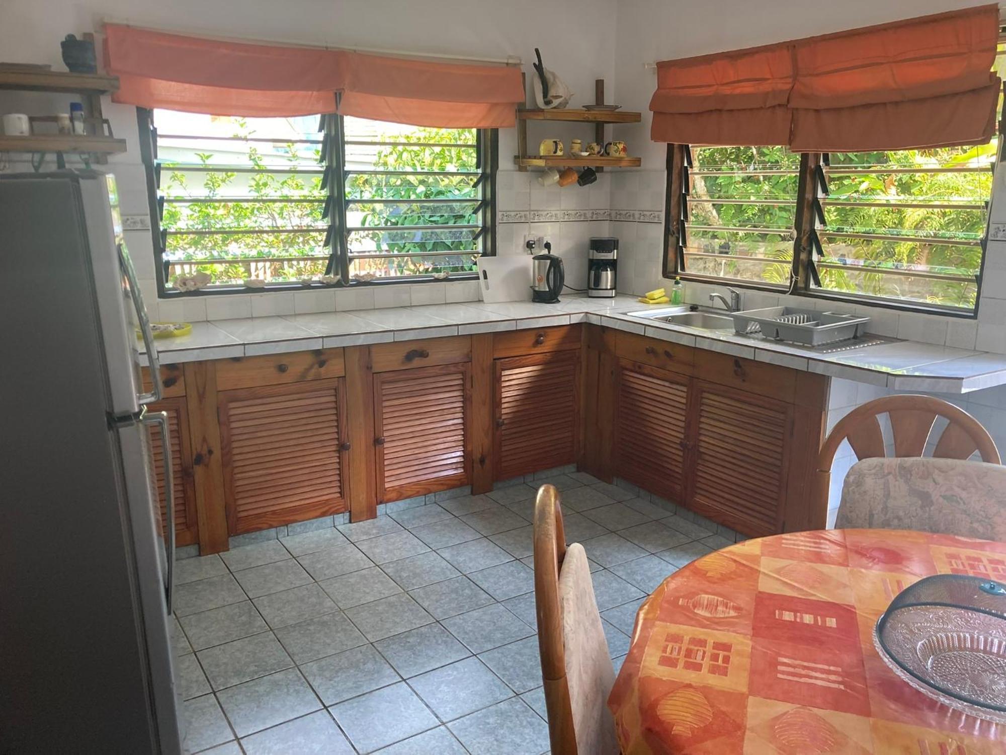 Apartamento Beau Bamboo Beau Vallon  Exterior foto