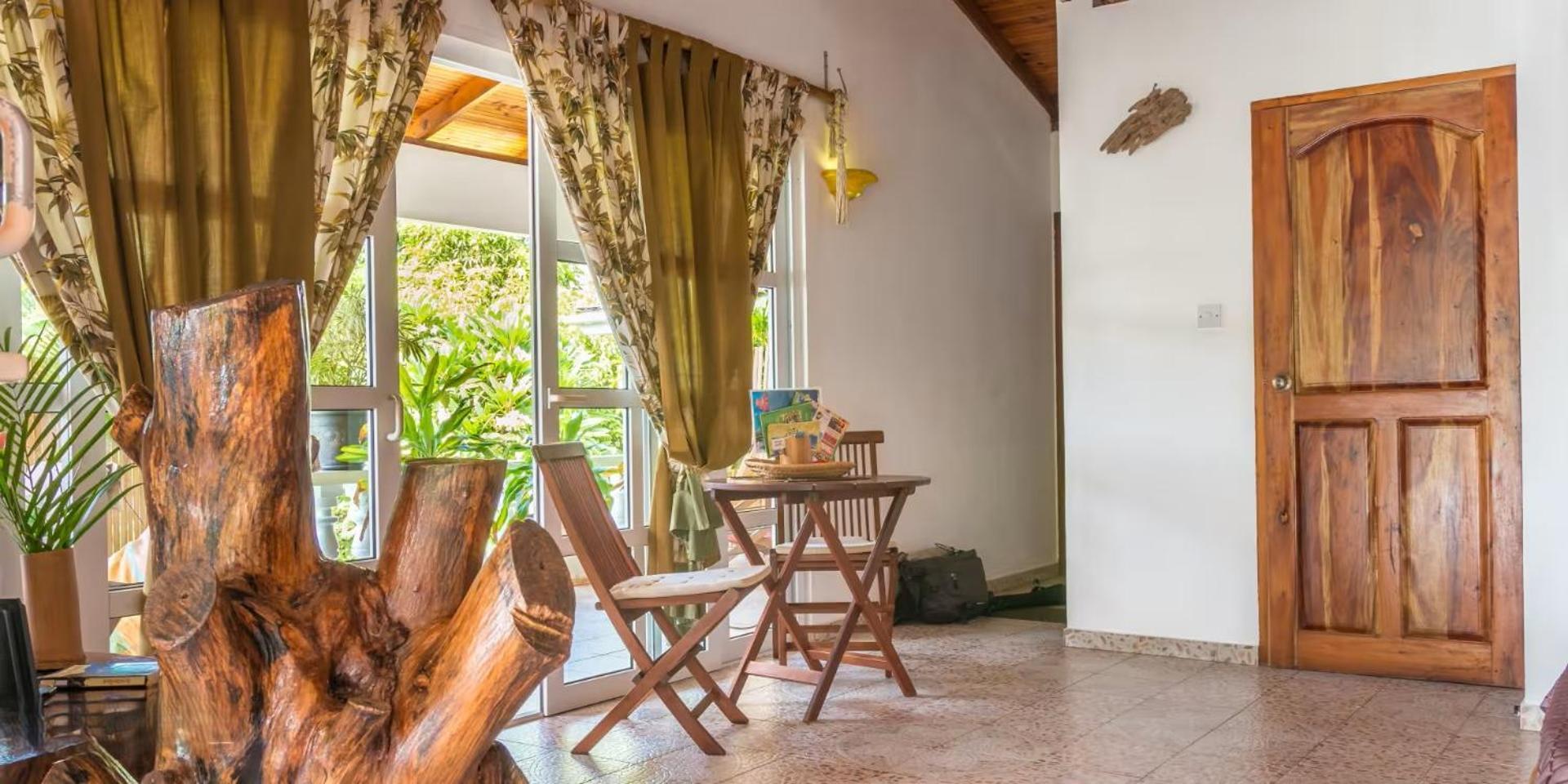Apartamento Beau Bamboo Beau Vallon  Exterior foto