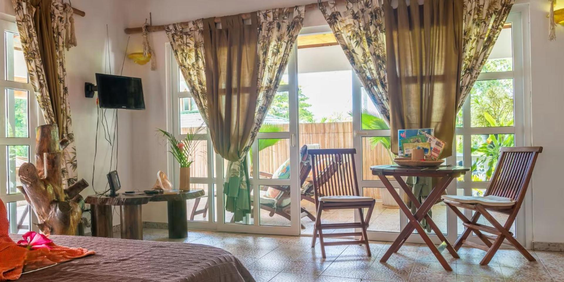 Apartamento Beau Bamboo Beau Vallon  Exterior foto