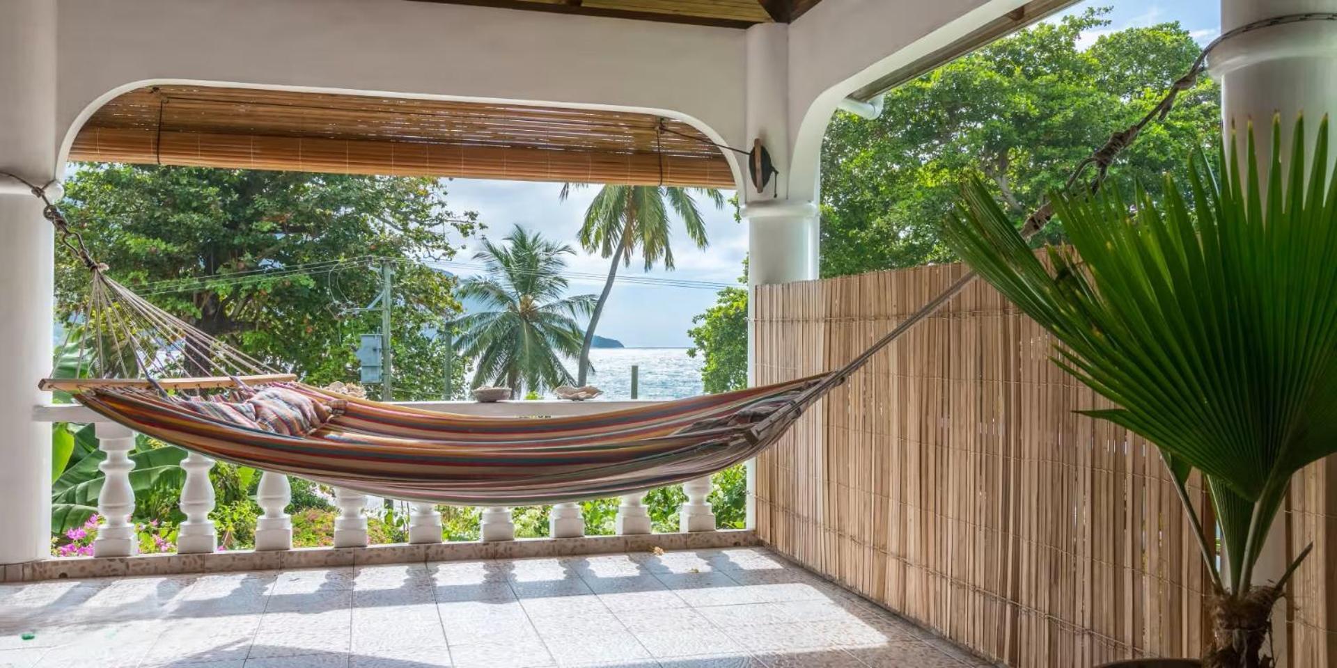 Apartamento Beau Bamboo Beau Vallon  Exterior foto