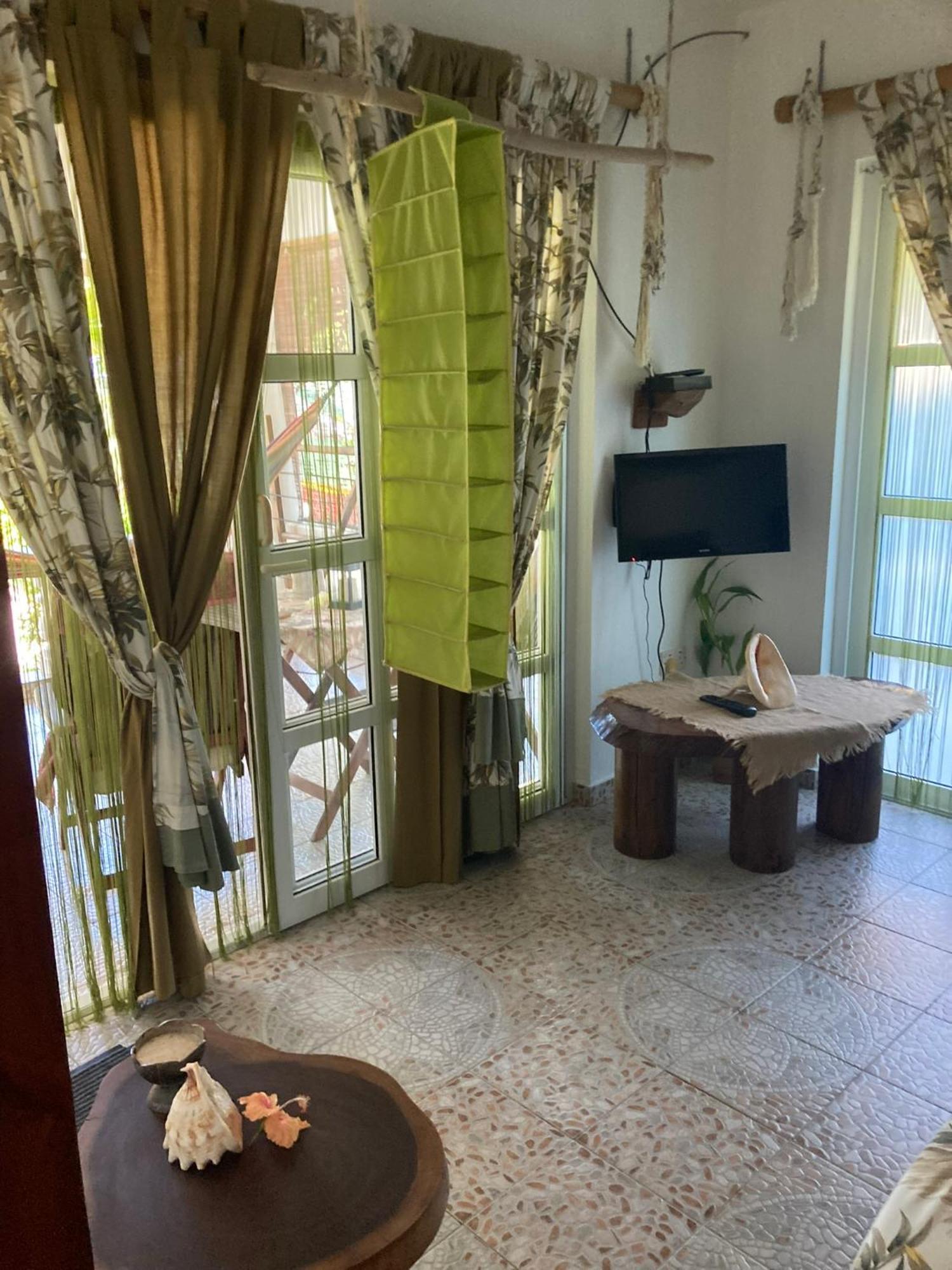Apartamento Beau Bamboo Beau Vallon  Exterior foto