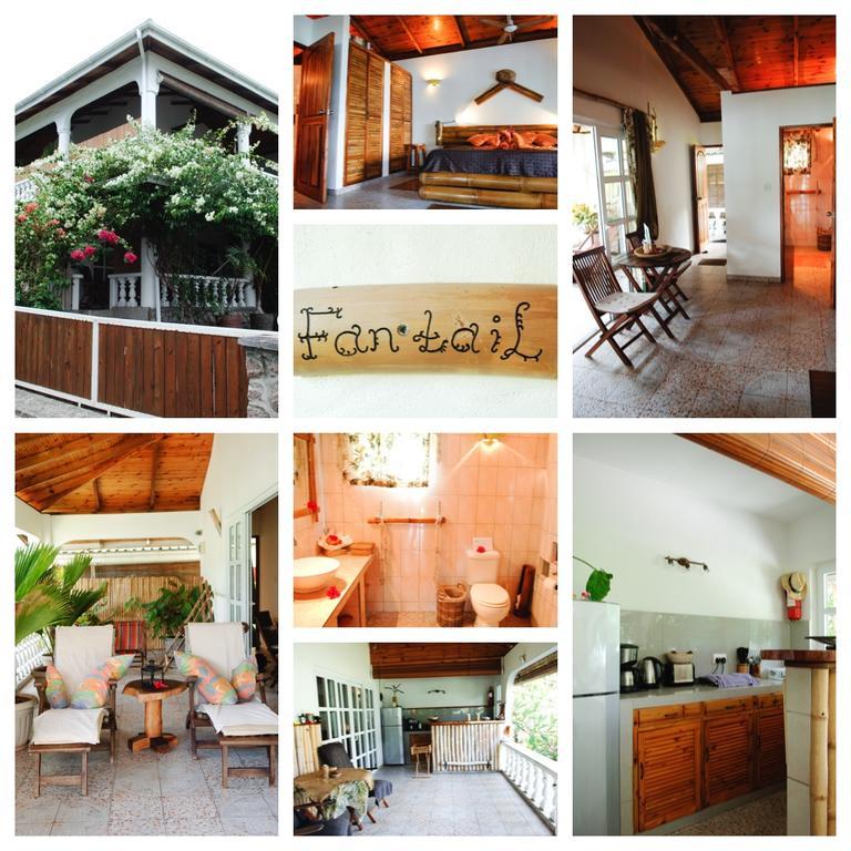 Apartamento Beau Bamboo Beau Vallon  Exterior foto
