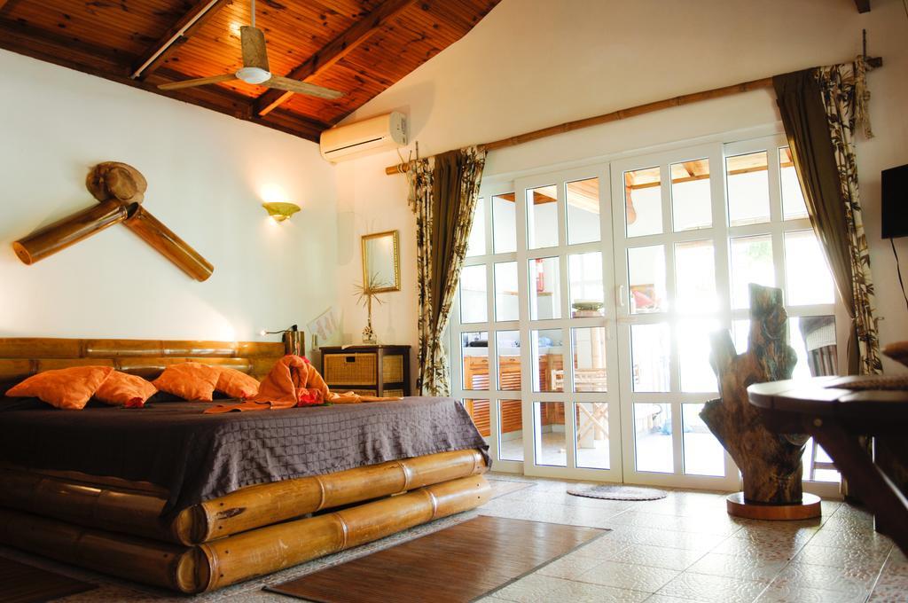 Apartamento Beau Bamboo Beau Vallon  Exterior foto