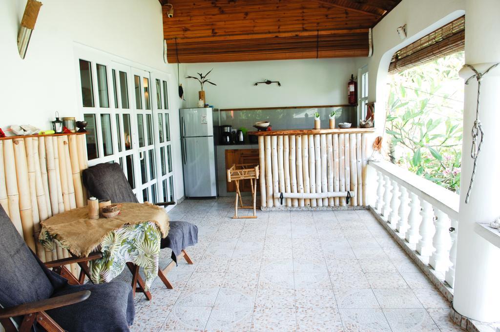 Apartamento Beau Bamboo Beau Vallon  Exterior foto