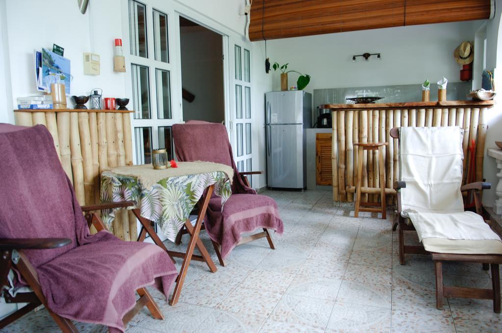 Apartamento Beau Bamboo Beau Vallon  Exterior foto