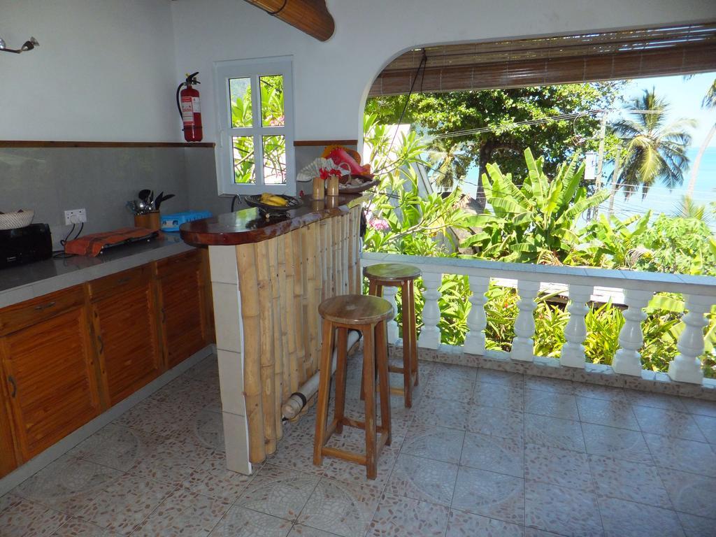 Apartamento Beau Bamboo Beau Vallon  Exterior foto
