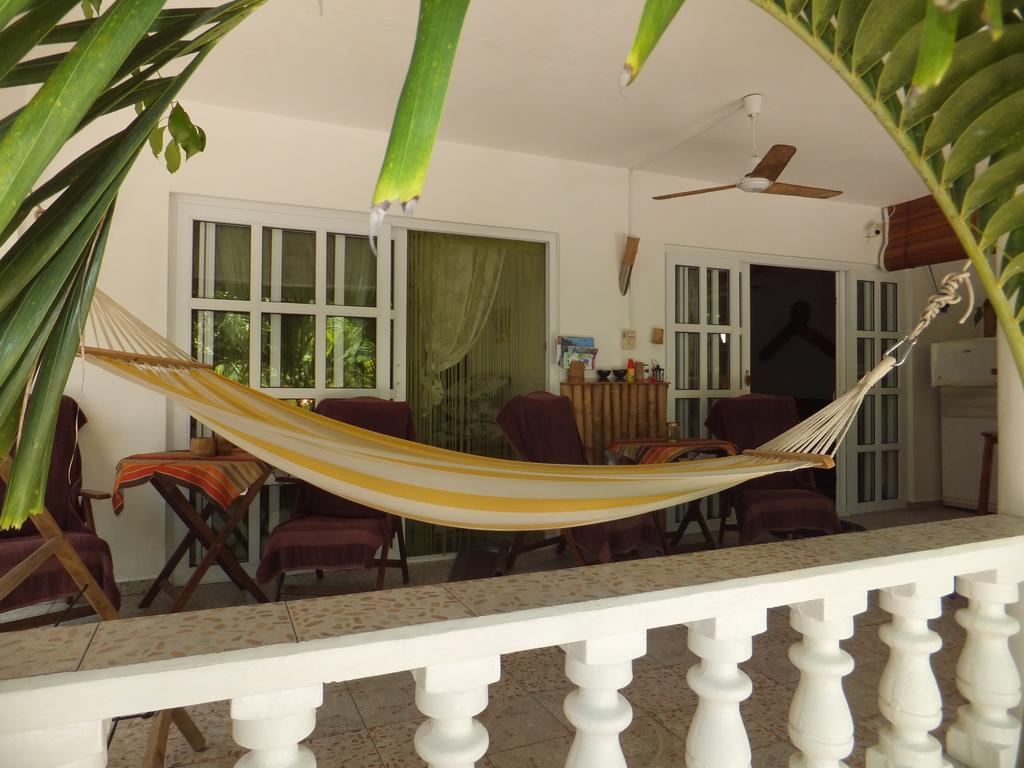 Apartamento Beau Bamboo Beau Vallon  Exterior foto