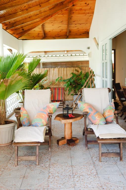 Apartamento Beau Bamboo Beau Vallon  Exterior foto