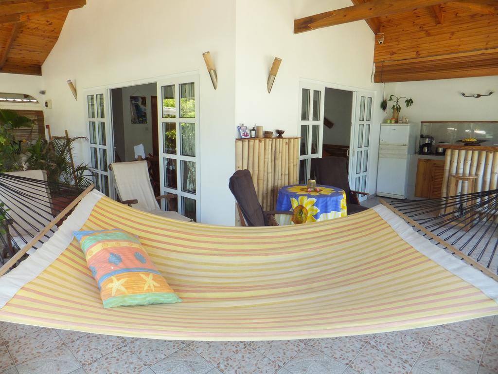Apartamento Beau Bamboo Beau Vallon  Exterior foto