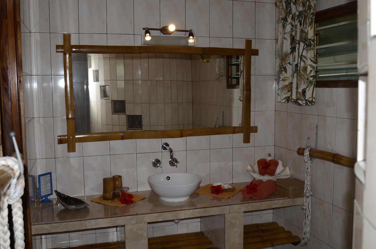 Apartamento Beau Bamboo Beau Vallon  Exterior foto