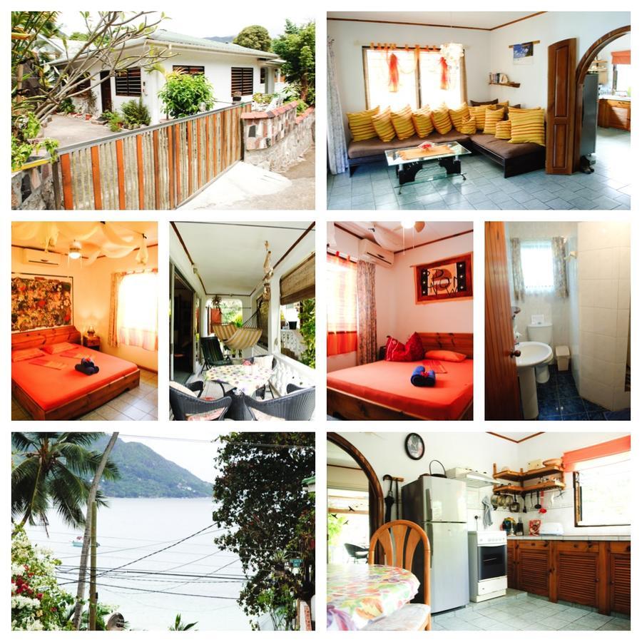 Apartamento Beau Bamboo Beau Vallon  Exterior foto