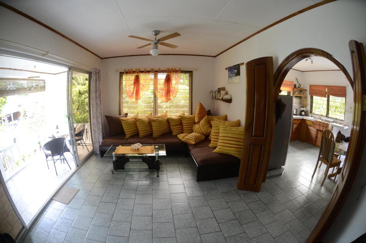 Apartamento Beau Bamboo Beau Vallon  Exterior foto