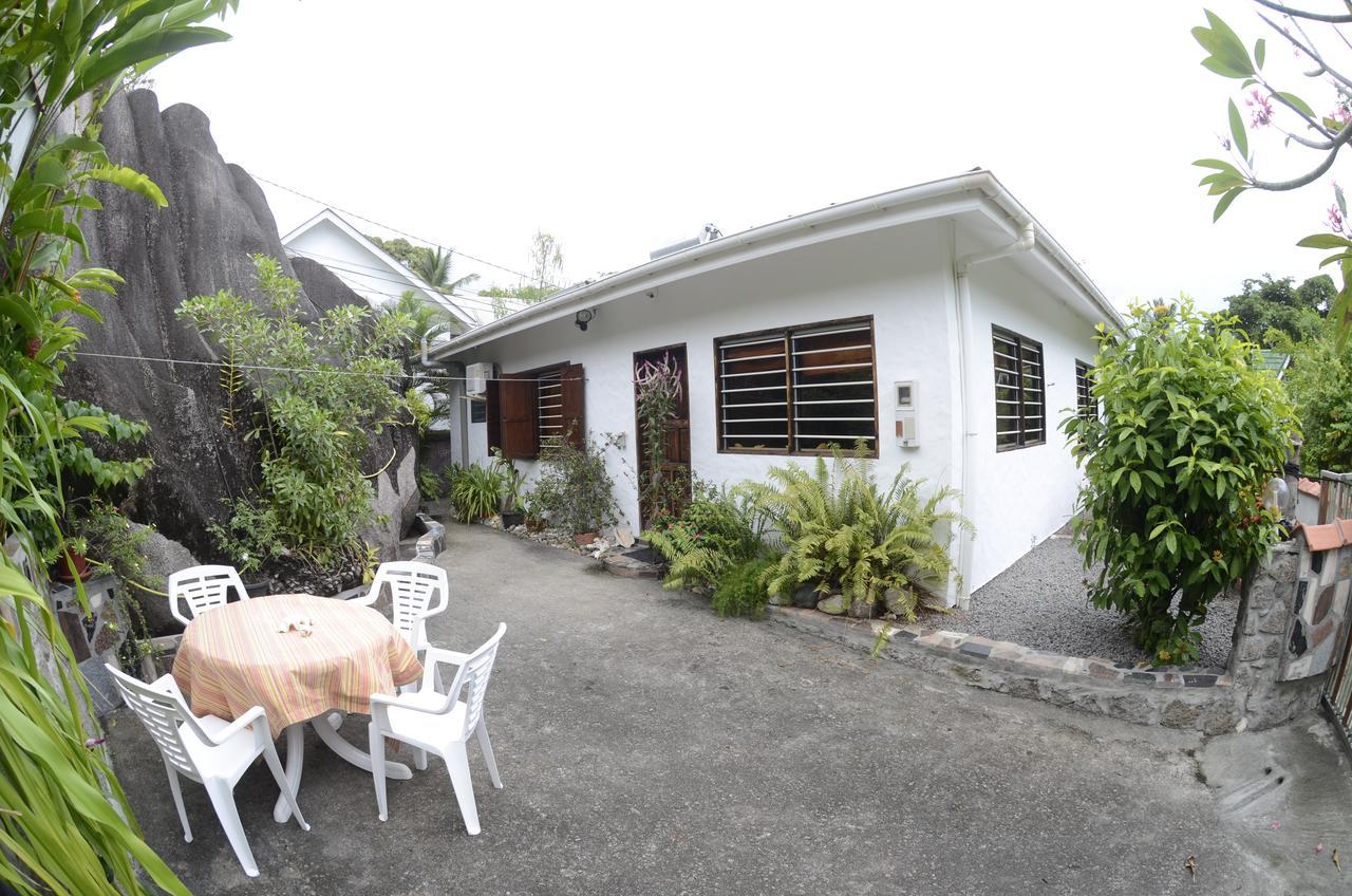 Apartamento Beau Bamboo Beau Vallon  Exterior foto